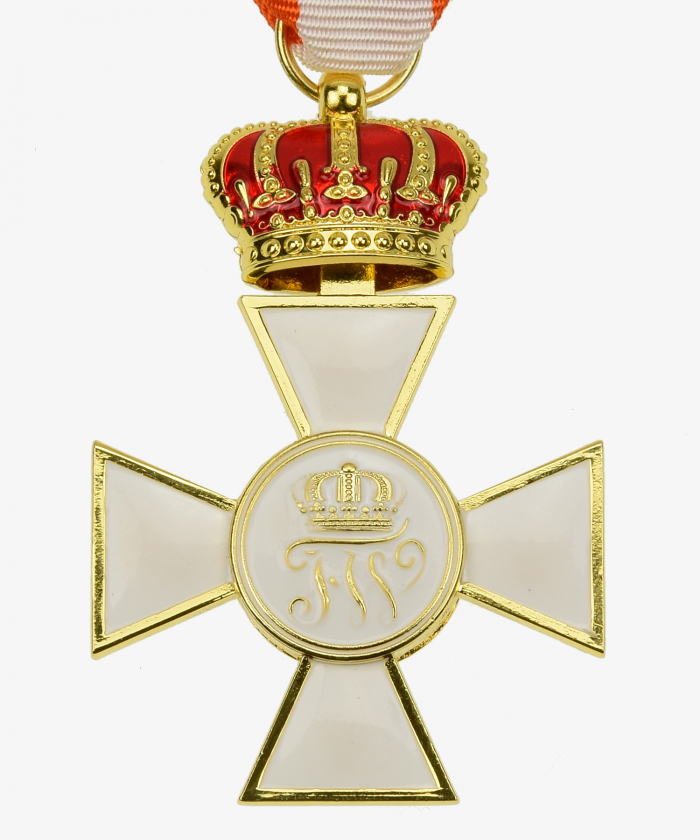 Preußen Roter Adler Orden 3. Klasse mit Krone